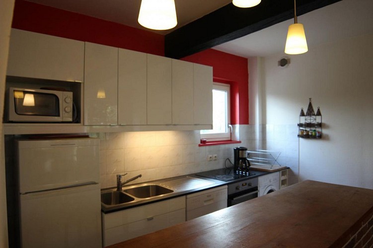 Gîtes de France® - La Tanevière