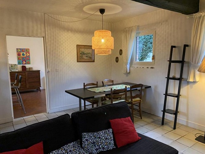 Gîtes de France® - La Tanevière