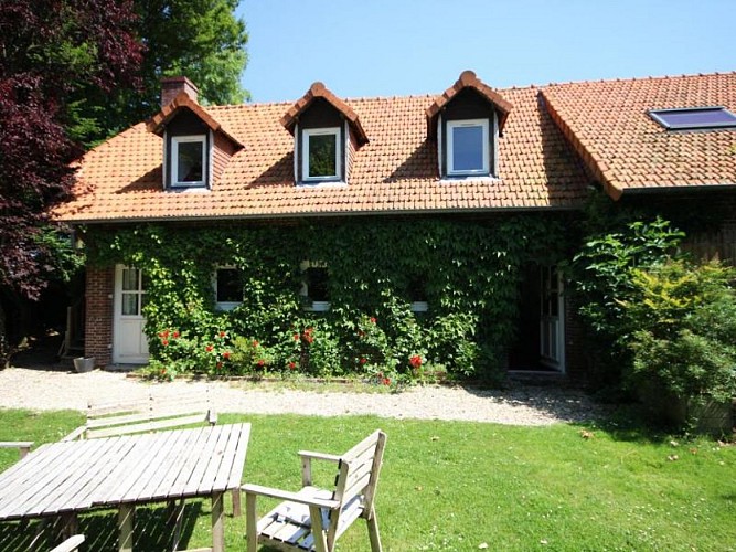 Gîtes de France® - La Tanevière