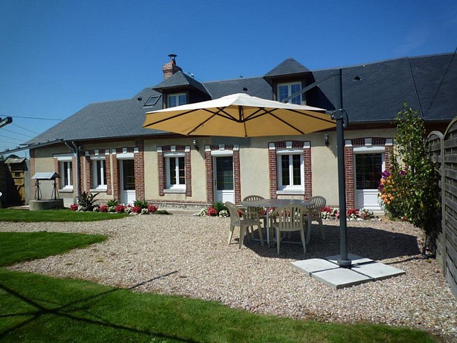 Gîtes de France® - La P'tite Mouette