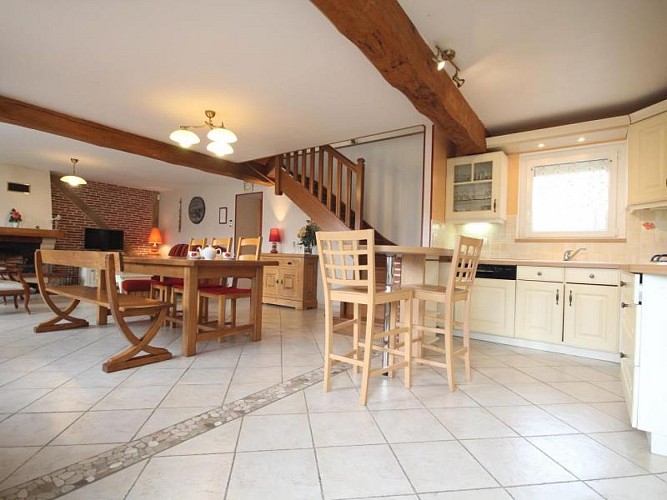 Gîtes de France® - La P'tite Mouette