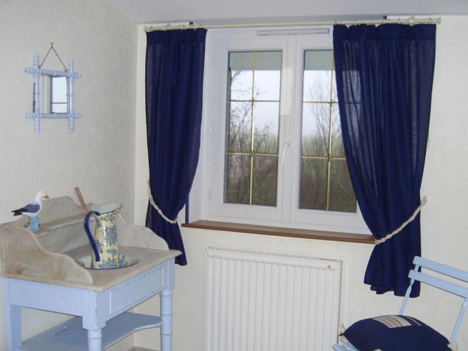 Gîtes de France® - La P'tite Mouette