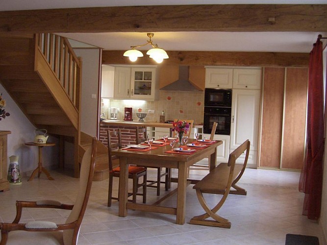 Gîtes de France® - La P'tite Mouette