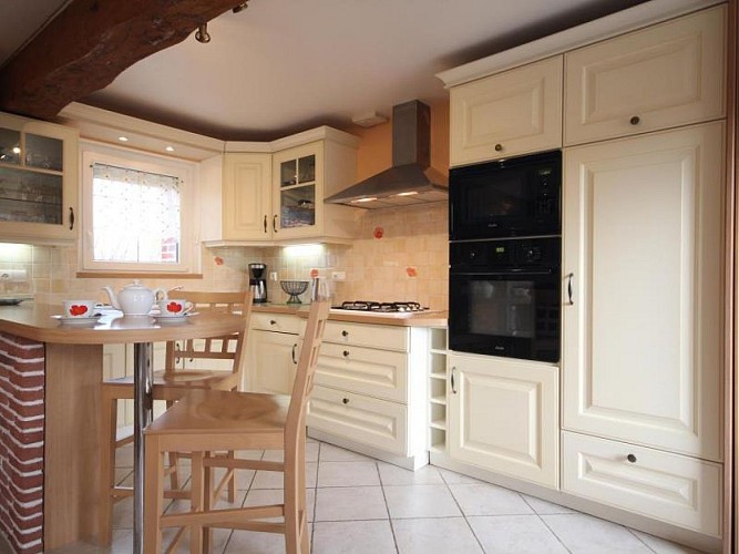 Gîtes de France® - La P'tite Mouette