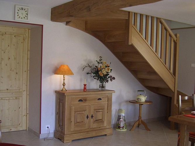 Gîtes de France® - La P'tite Mouette