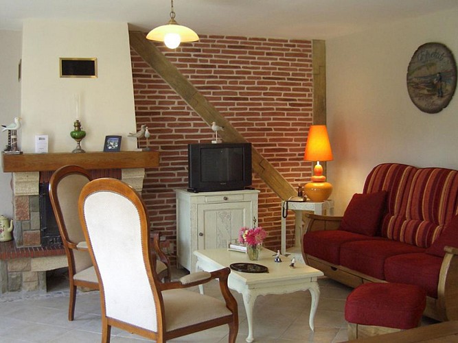 Gîtes de France® - La P'tite Mouette