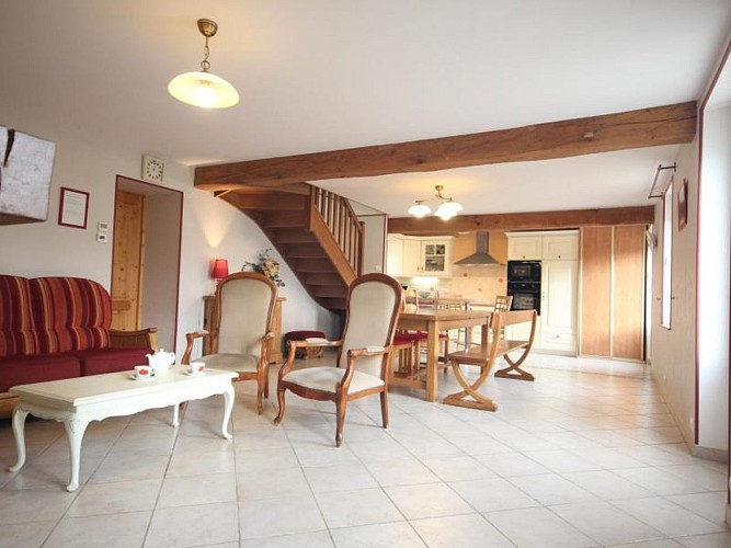 Gîtes de France® - La P'tite Mouette