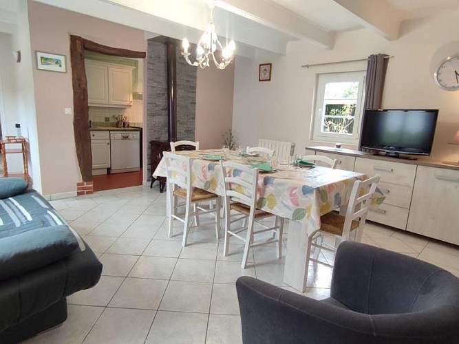 Gîtes de France® - Les Saules Pleureurs