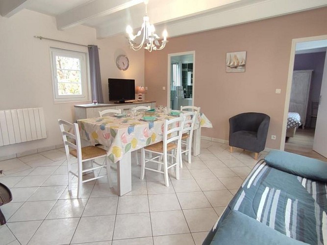 Gîtes de France® - Les Saules Pleureurs