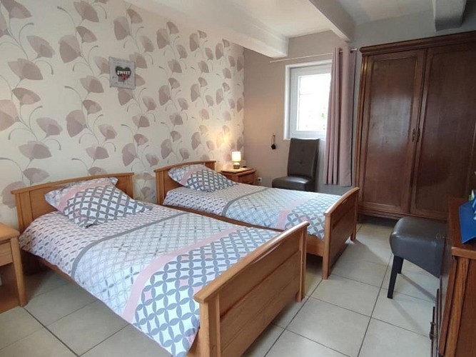 Gîtes de France® - Les Saules Pleureurs