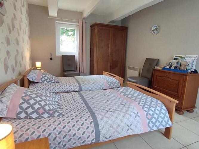 Gîtes de France® - Les Saules Pleureurs