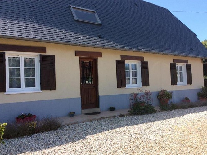 Gîtes de France® - Les Saules Pleureurs