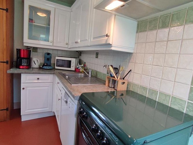 Gîtes de France® - Les Saules Pleureurs