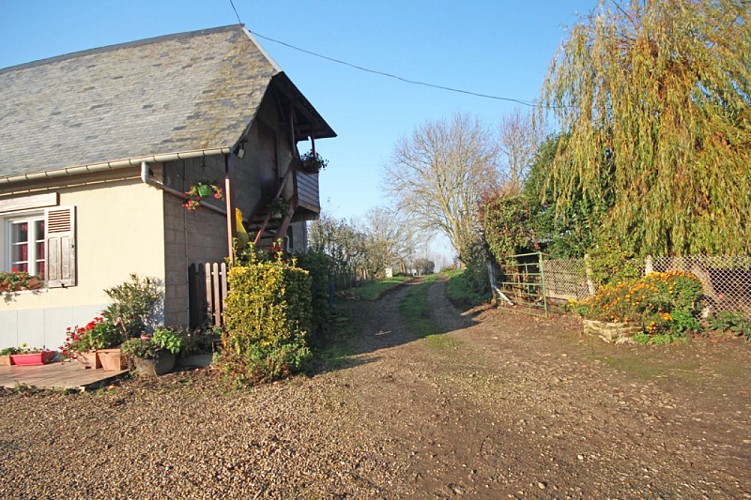 Gîtes de France® - Les Saules Pleureurs