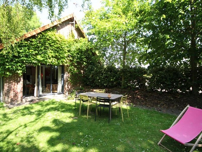 Gîtes de France® - La Malouette