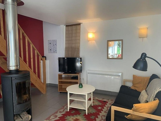 Gîtes de France® - La Malouette