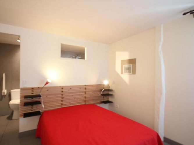 Gîtes de France® - La Malouette