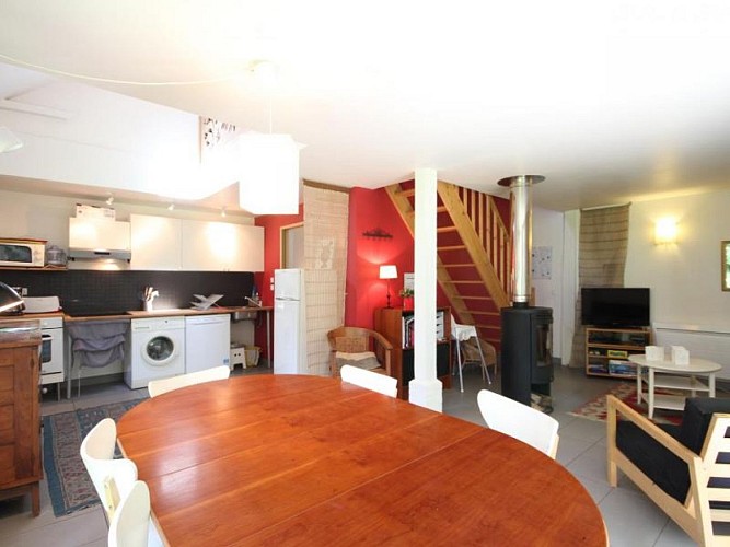 Gîtes de France® - La Malouette