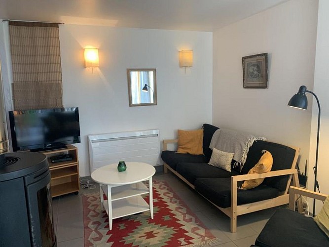 Gîtes de France® - La Malouette