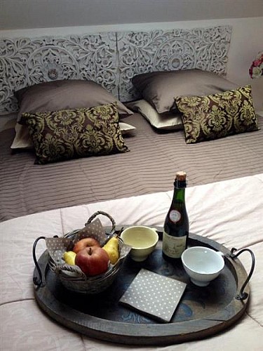 Gîtes de France® - La Ferme D'Antan