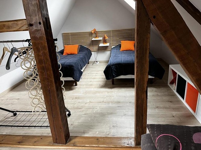 Gîtes de France® - Le Verger