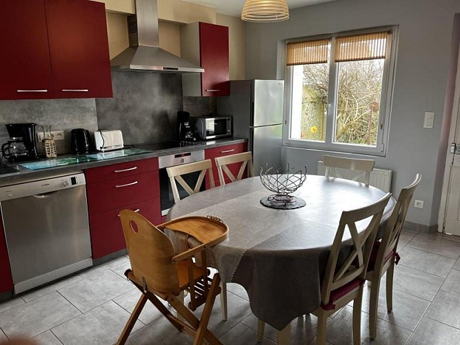 Gîtes de France® - Le Verger