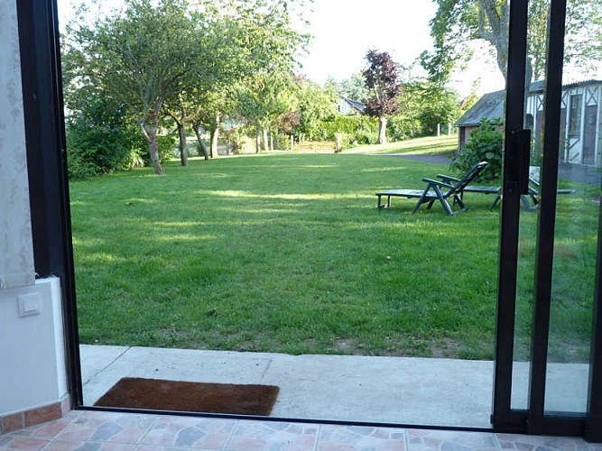 Gîtes de France® - Le Verger