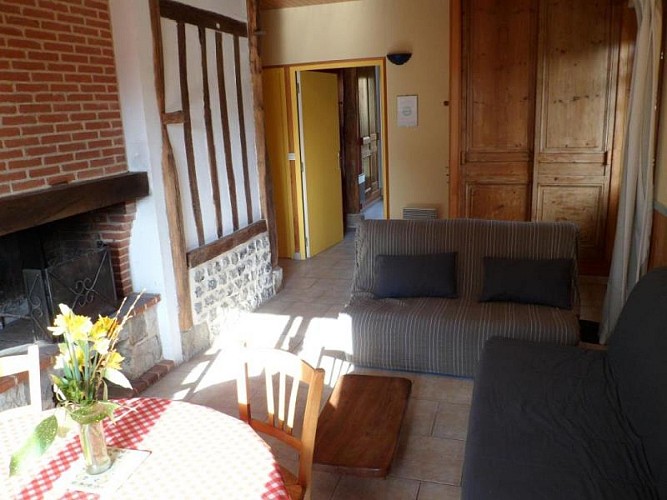 Gîtes de France® - La Bergerie du Mauconduit