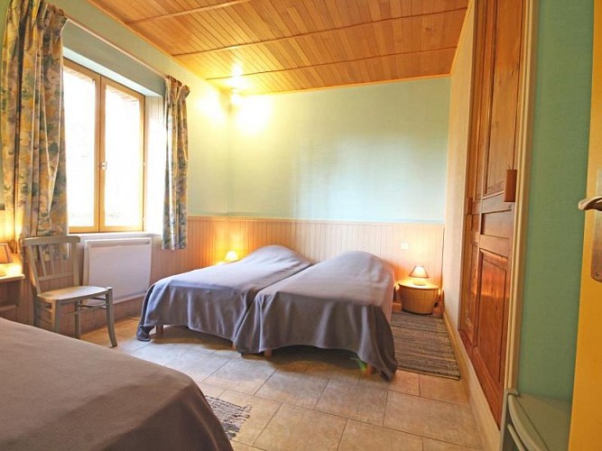 Gîtes de France® - La Bergerie du Mauconduit