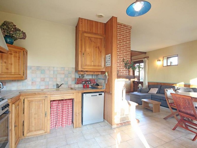 Gîtes de France® - La Bergerie du Mauconduit