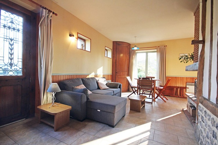 Gîtes de France® - La Bergerie du Mauconduit