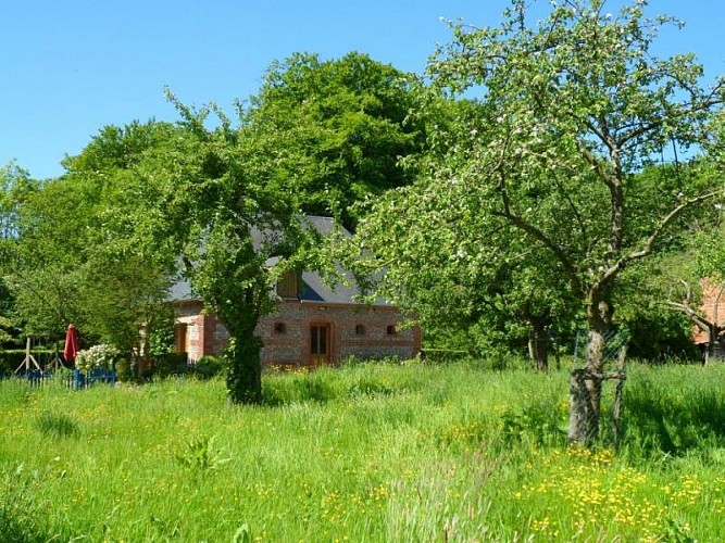 Gîtes de France® - La Bergerie du Mauconduit