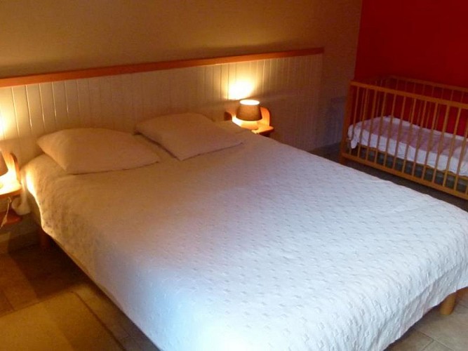 Gîtes de France® - La Bergerie du Mauconduit