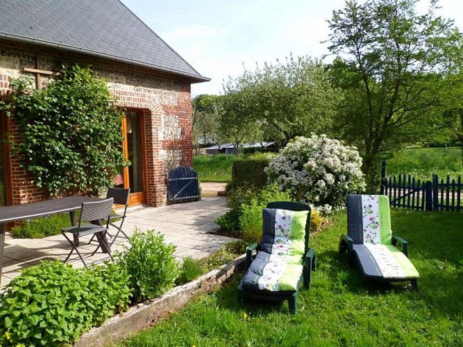 Gîtes de France® - La Bergerie du Mauconduit