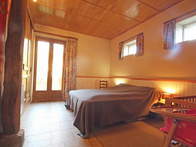 Gîtes de France® - La Bergerie du Mauconduit