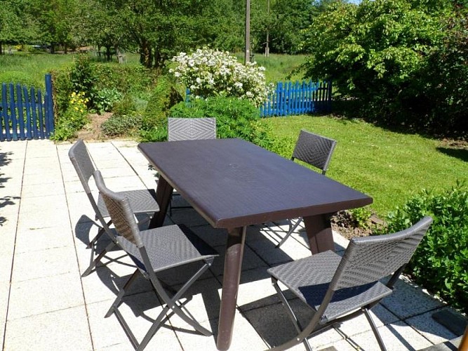 Gîtes de France® - La Bergerie du Mauconduit