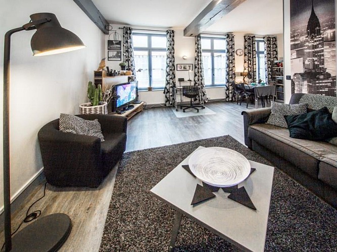 Gîtes de France® - Saint Nicolas