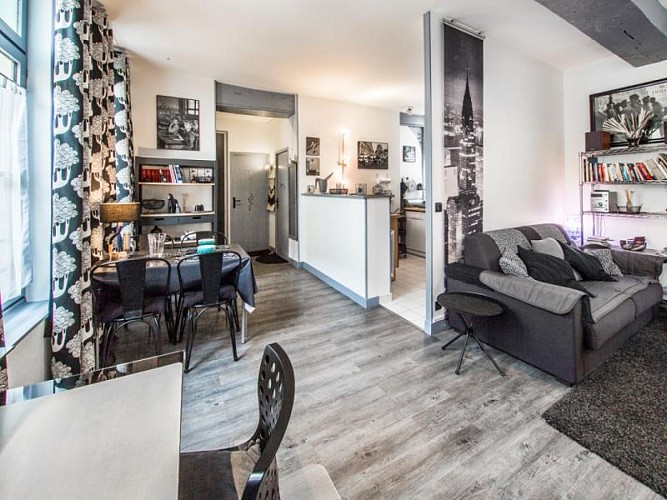 Gîtes de France® - Saint Nicolas