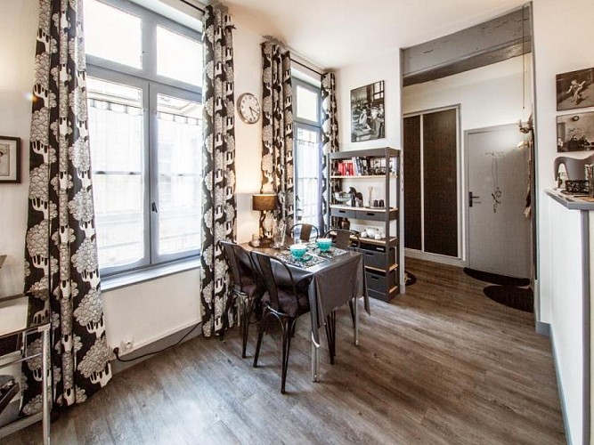 Gîtes de France® - Saint Nicolas