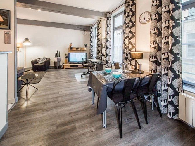 Gîtes de France® - Saint Nicolas