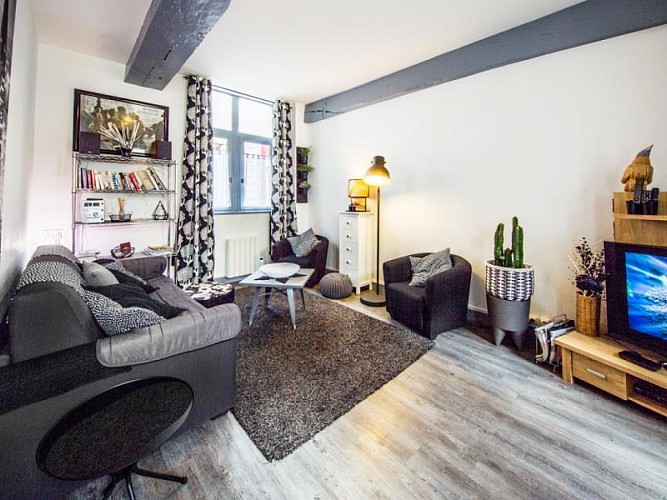 Gîtes de France® - Saint Nicolas