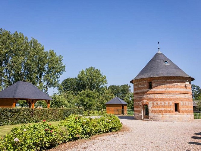 Gîtes de France® - Colombier de Caux