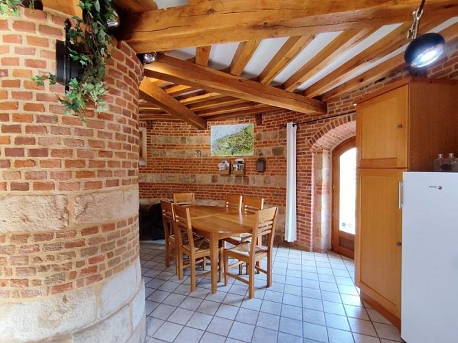 Gîtes de France® - Colombier de Caux