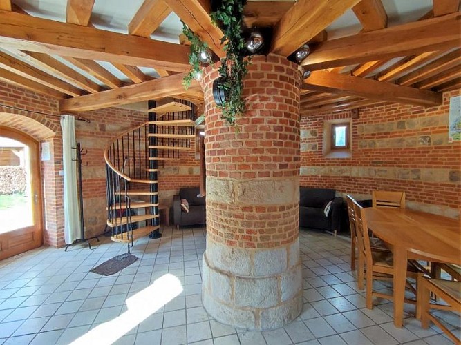 Gîtes de France® - Colombier de Caux