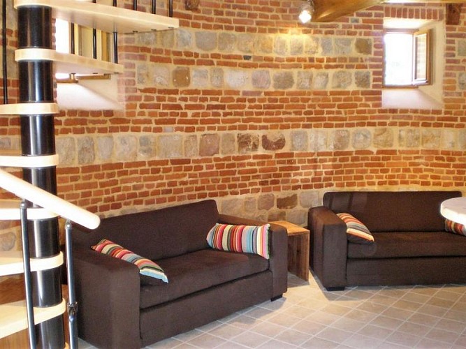 Gîtes de France® - Colombier de Caux