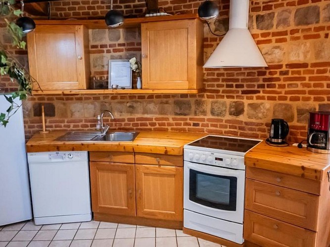 Gîtes de France® - Colombier de Caux