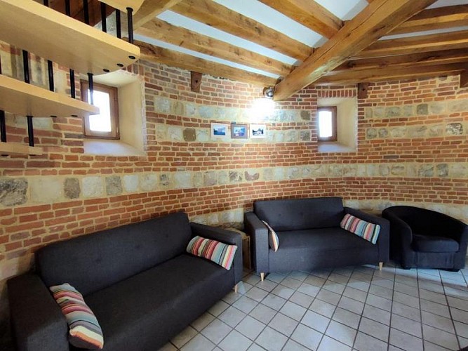 Gîtes de France® - Colombier de Caux