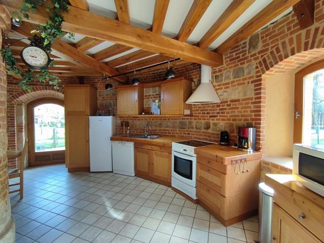 Gîtes de France® - Colombier de Caux