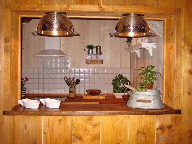 Gîtes de France® - Le Four à Pain