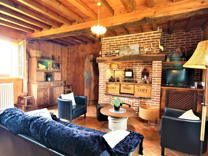 Gîtes de France® - Le Four à Pain